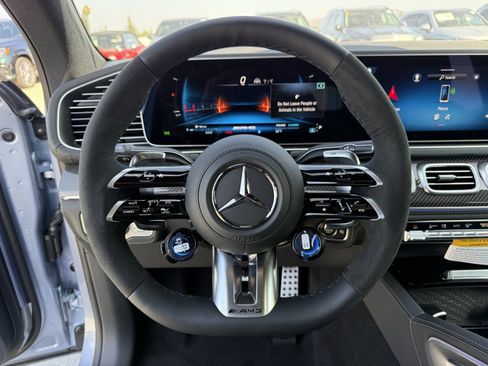 New 2026 Mercedes-Benz GLE 53 AMG 4MATIC Coupe image 17