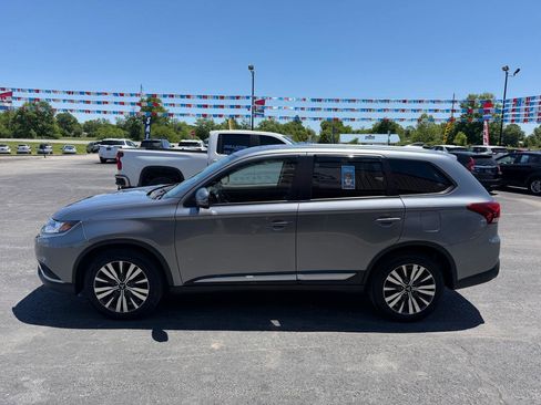 Used 2019 Mitsubishi Outlander SEL AWD/4WD image 8