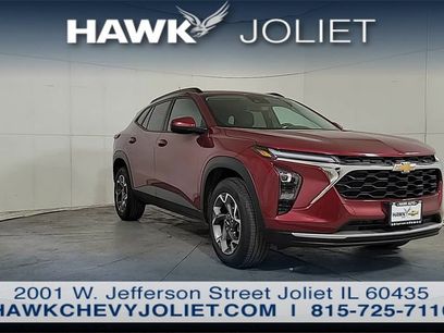 Used 2024 Chevrolet Trax LT w/ Driver Confidence Package