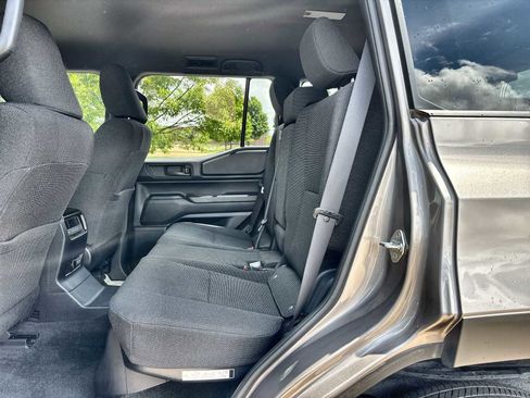 Used 2025 Toyota Land Cruiser AWD/4WD image 4