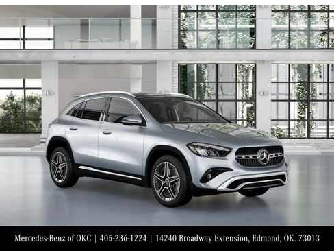 New 2026 Mercedes-Benz GLA 250 4MATIC image 11