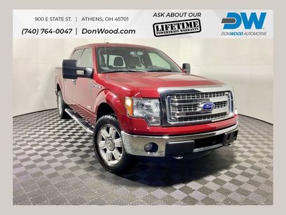 Used 2013 Ford F150 XLT w/ Luxury Equipment Group