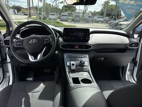 Used 2021 Hyundai Santa Fe SEL w/ Convenience Package FWD image 36