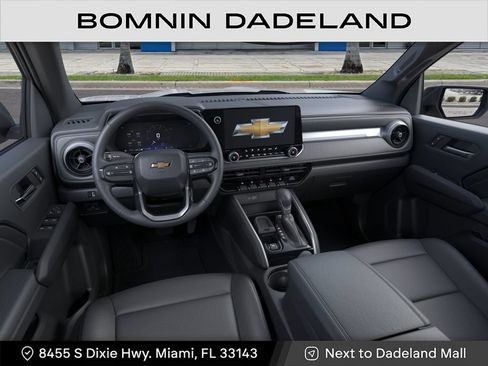 New 2026 Chevrolet Colorado LT w/ LT Convenience Package RWD image 15