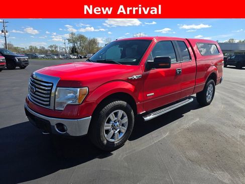 Used 2012 Ford F150 XLT w/ XLT Chrome Pkg image 1