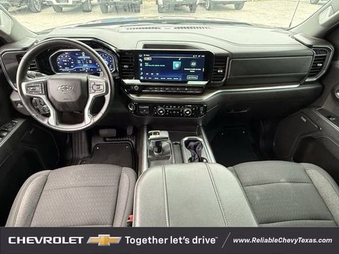 Used 2024 Chevrolet Silverado 1500 RST w/ Convenience Package II image 11