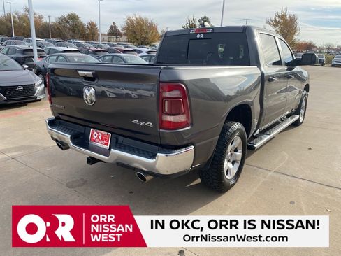 Used 2019 RAM 1500 Big Horn image 5