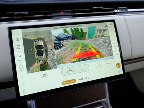 New 2024 Jaguar XF R-Dynamic SE image 31