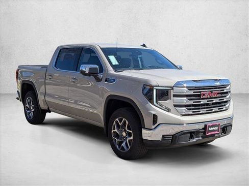 New 2026 GMC Sierra 1500 SLE w/ Preferred Package AWD/4WD image 6