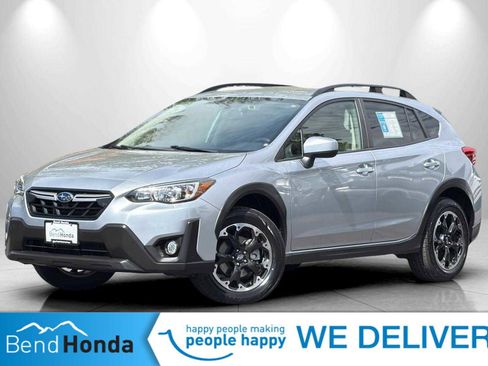 Used 2022 Subaru Crosstrek 2.0i Premium AWD/4WD image 1