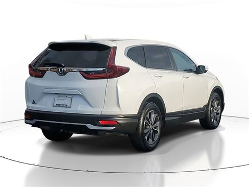 Used 2022 Honda CR-V EX image 4