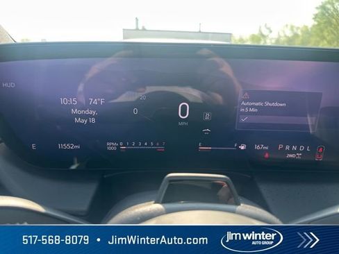 Used 2025 Buick Enclave Avenir w/ Super Cruise Package AWD/4WD image 29