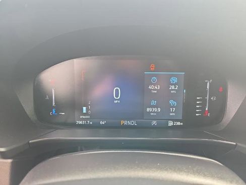 Certified 2024 Ford Escape ST-Line AWD/4WD image 26