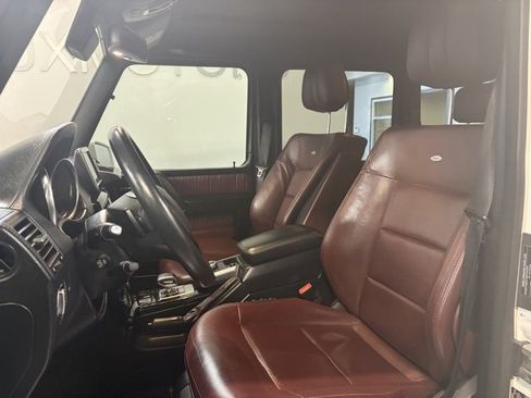 Used 2015 Mercedes-Benz G 63 AMG G 63 AMG image 7