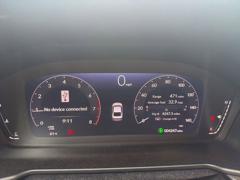 Certified 2025 Honda Accord SE image 16