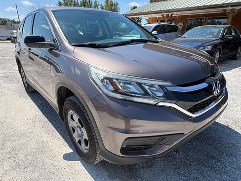 Used 2015 Honda CR-V LX image 6