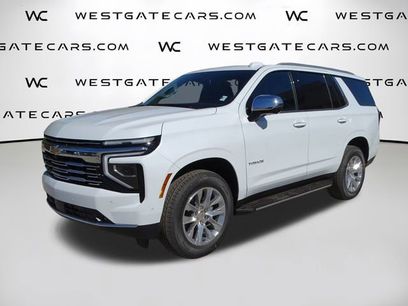 New 2026 Chevrolet Tahoe Premier w/ Sun And Tow Package