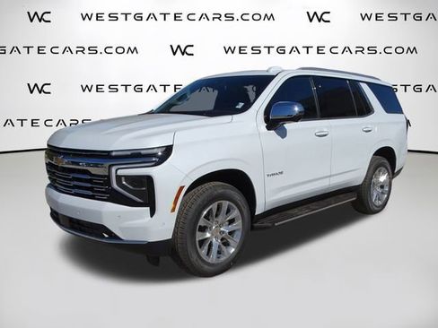 New 2026 Chevrolet Tahoe Premier w/ Sun And Tow Package RWD image 1