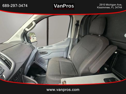 Used 2018 Ford Transit 250 130 Low Roof RWD image 11