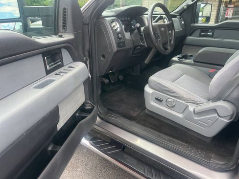 Used 2012 Ford F150 XLT w/ XLT Chrome Pkg AWD/4WD image 19