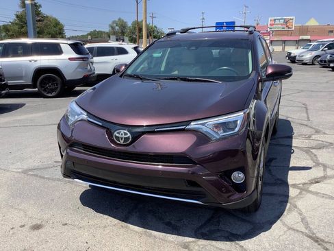 Used 2016 Toyota RAV4 Limited AWD/4WD image 4