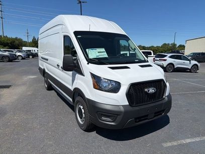New 2026 Ford Transit 350 148 High Roof Extended w/ Load Area Protection Package