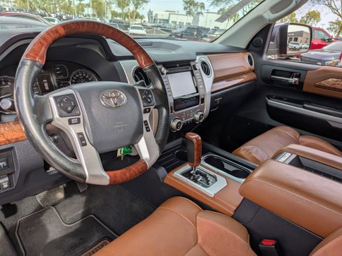 Used 2019 Toyota Tundra 1794 Edition image 17