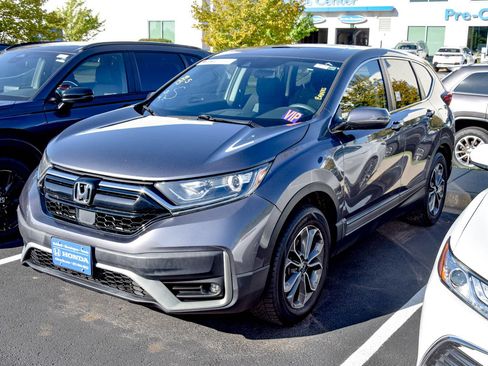 Used 2020 Honda CR-V EX image 13