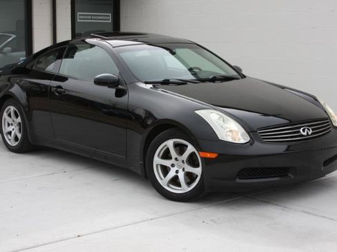 Used 2007 INFINITI G35 Coupe w/ Premium Pkg image 4