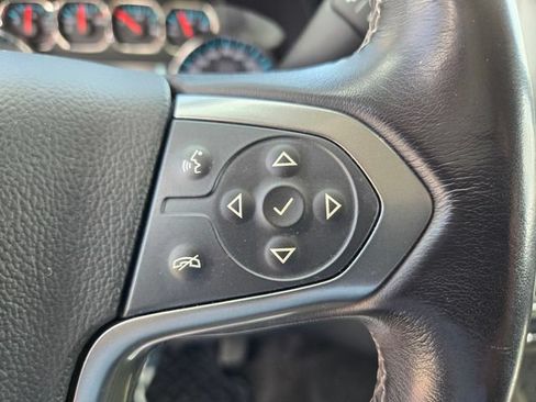 Used 2018 Chevrolet Silverado 1500 LT w/ All Star Edition RWD image 16