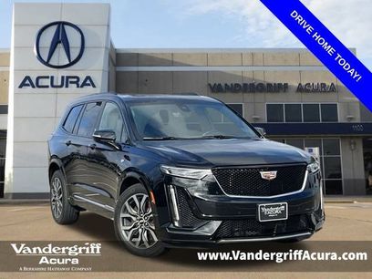 Used 2022 Cadillac XT6 Sport w/ Technology Package