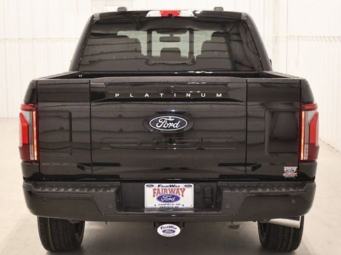 New 2025 Ford F150 Platinum w/ Equipment Group 703A Plus image 7