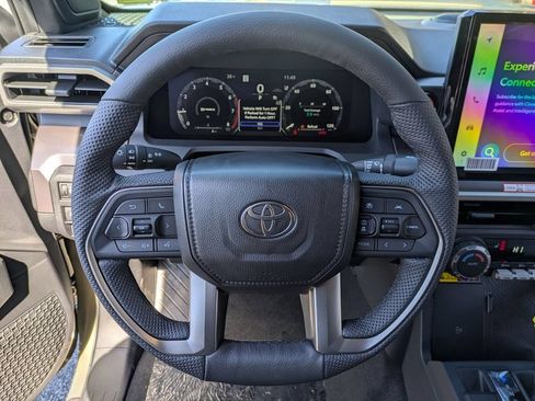 New 2026 Toyota Tacoma TRD Sport AWD/4WD image 10