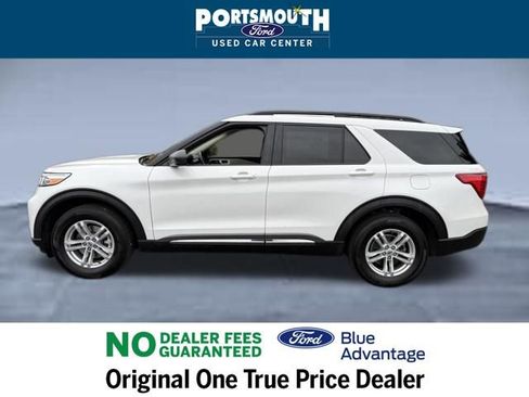 Certified 2023 Ford Explorer XLT w/ Equipment Group 202A image 2