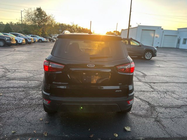 Used 2021 Ford EcoSport SE AWD/4WD image 6