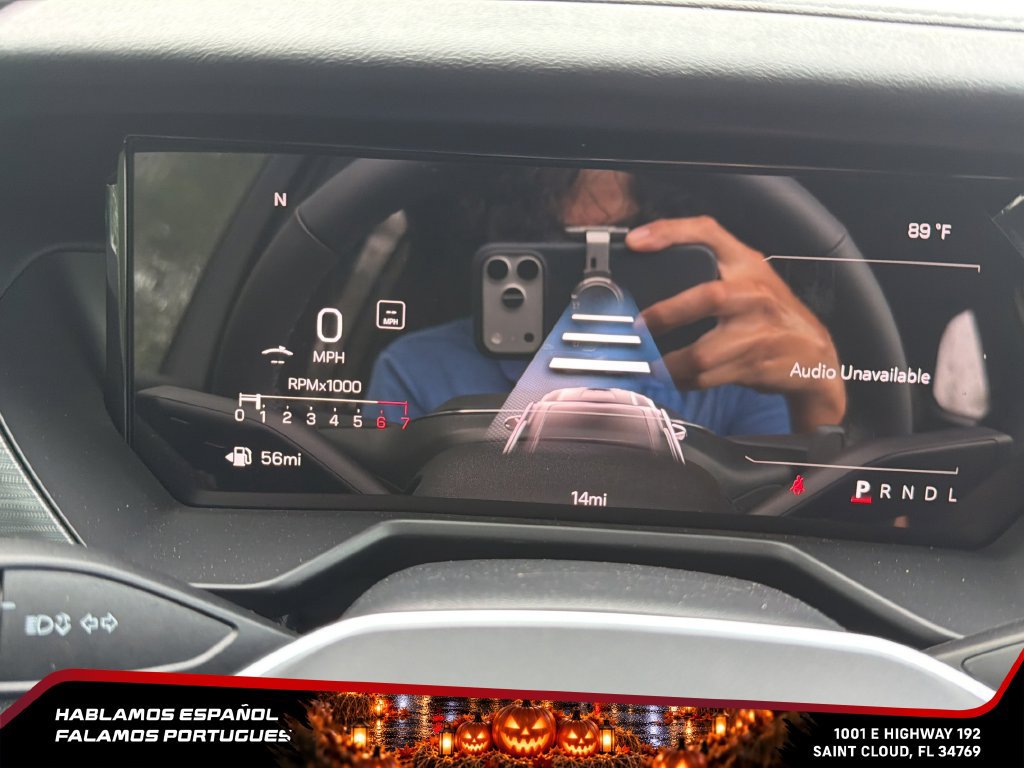 New 2026 GMC Acadia Elevation w/ Black Edition FWD image 35