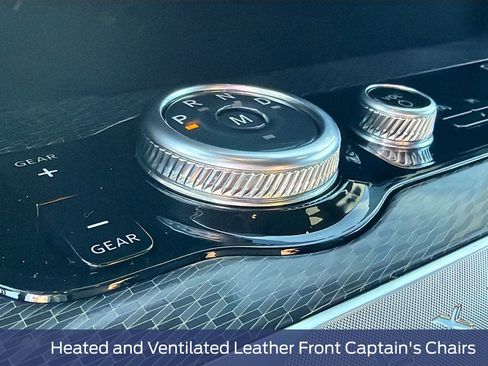 New 2026 Ford Expedition Platinum w/ Stealth Appearance Package image 25