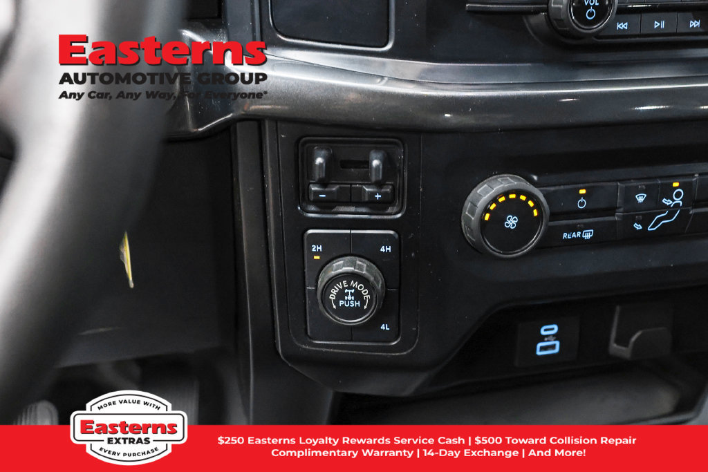 Used 2023 Ford F150 XL w/ STX Appearance Package AWD/4WD image 23
