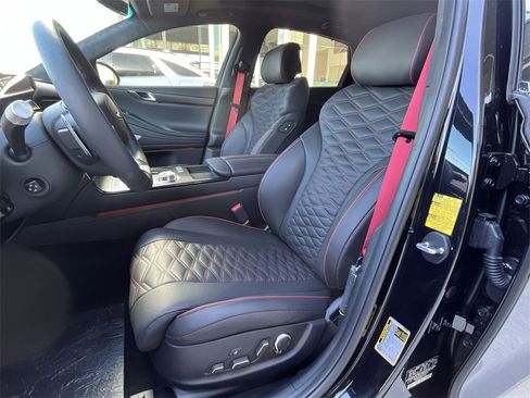 New 2026 Genesis G80 3.5T Sport Prestige image 13
