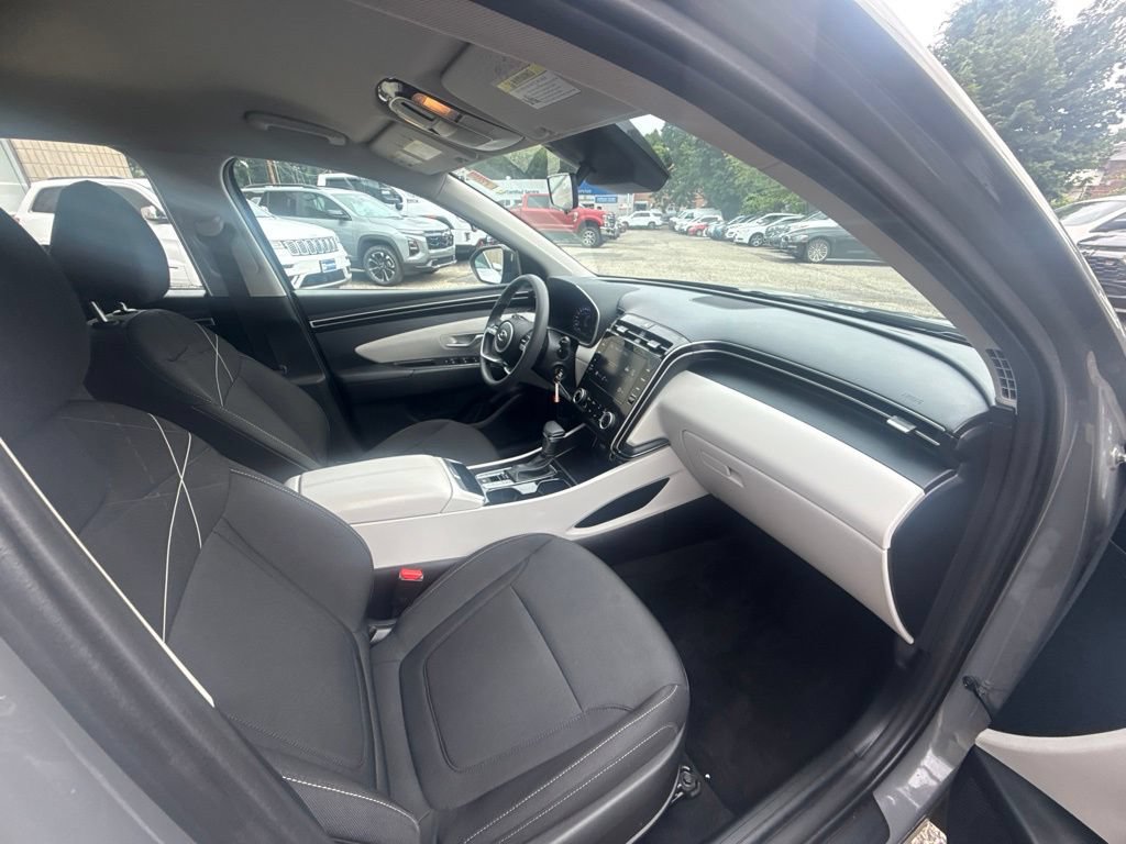 Certified 2024 Hyundai Tucson SE AWD/4WD image 17