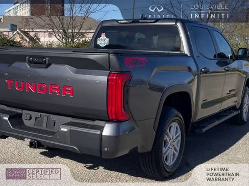 Used 2023 Toyota Tundra SR5 image 8