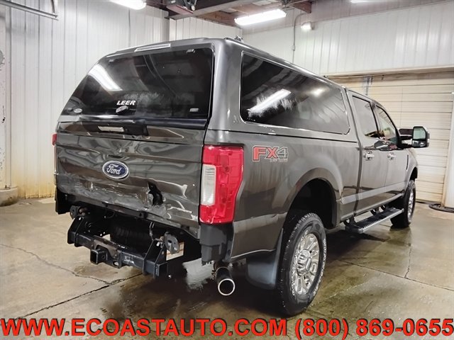 Used 2017 Ford F250 Lariat w/ Chrome Package AWD/4WD image 3