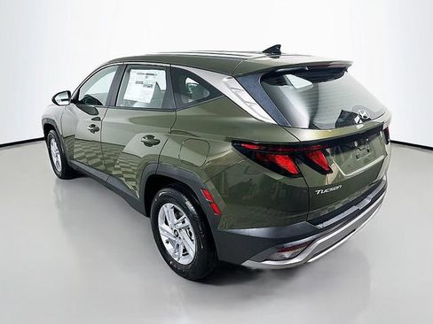 Used 2026 Hyundai Tucson SE AWD/4WD image 4