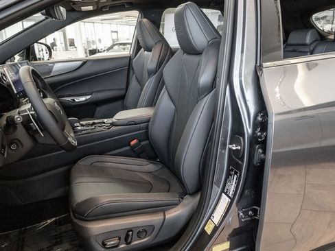 New 2026 Lexus NX 350h F Sport AWD/4WD image 8