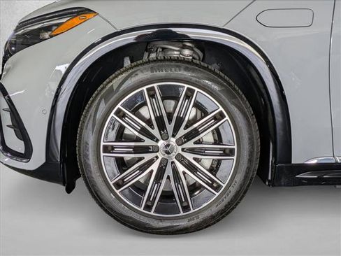 Certified 2023 Mercedes-Benz EQS 580 4MATIC SUV image 26