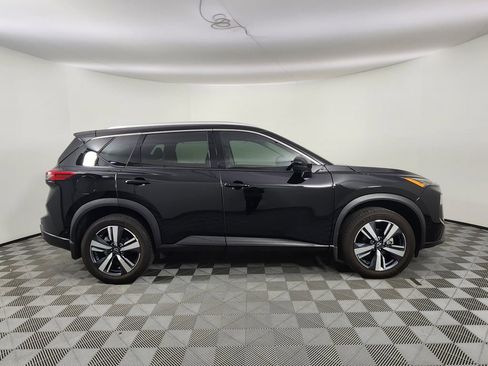 Used 2024 Nissan Rogue SL w/ SL Premium Package AWD/4WD image 6