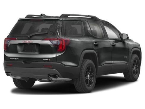 Used 2020 GMC Acadia AT4 w/ Driver Alert Package II AWD/4WD image 2
