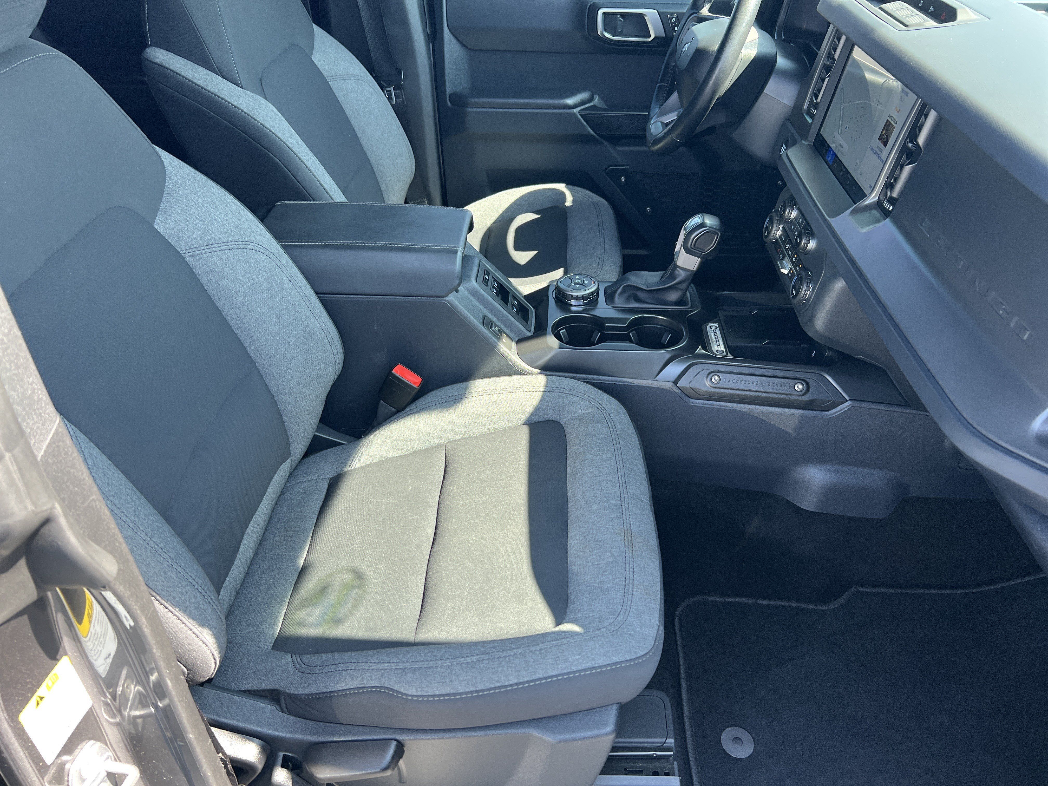 Used 2025 Ford Bronco Big Bend AWD/4WD image 13