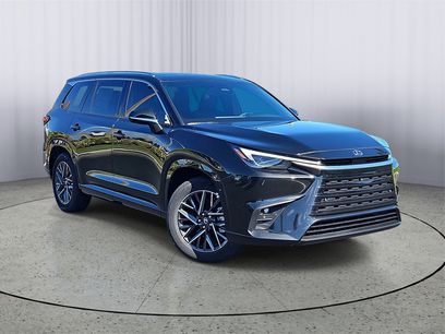 New 2026 Lexus TX 350 AWD