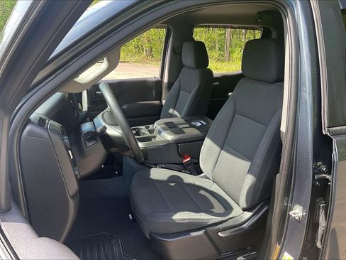 Used 2020 Chevrolet Silverado 1500 Custom AWD/4WD image 10
